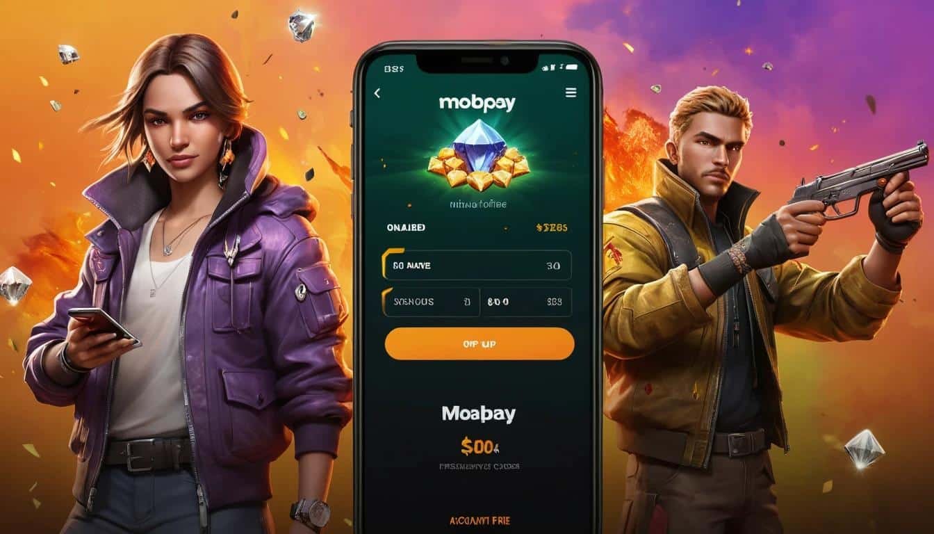 Mobapay and Free Fire Perfect Together