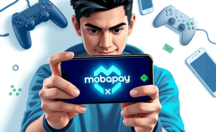 Mobapay x Gopay Fast and Secure Payment Solution